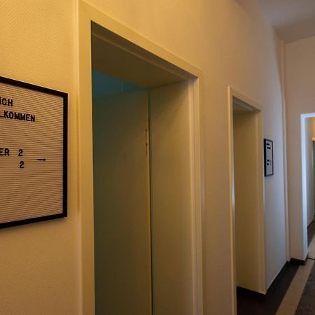 Appartment Stadtgarten Tuttlingen Kültér fotó