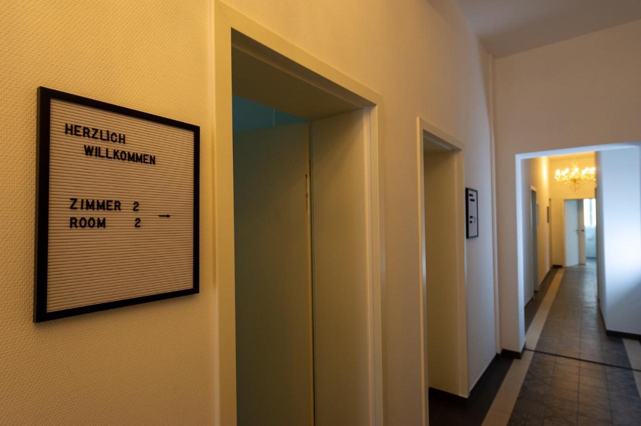 Appartment Stadtgarten Tuttlingen Kültér fotó