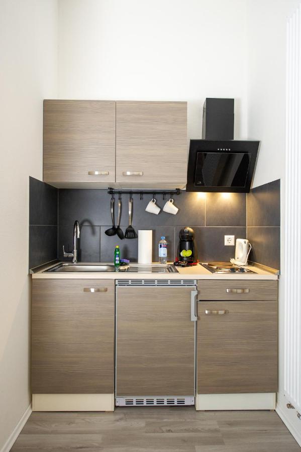 Appartment Stadtgarten Tuttlingen Kültér fotó