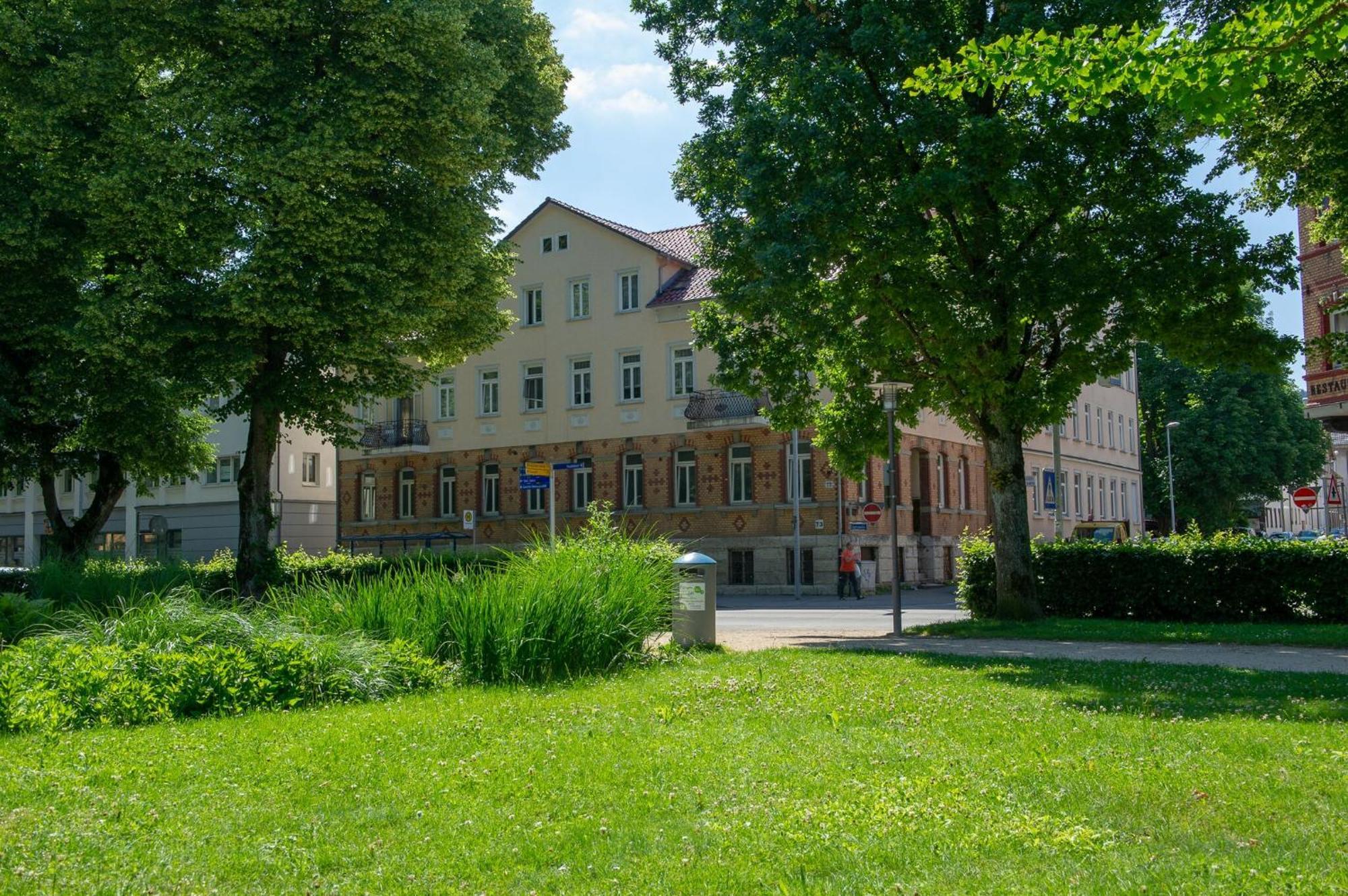 Appartment Stadtgarten Tuttlingen Kültér fotó