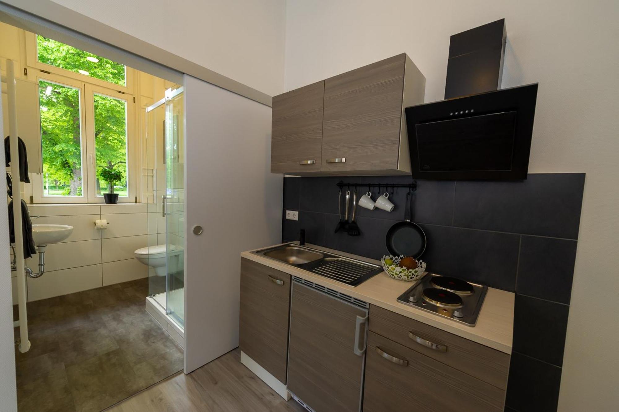 Appartment Stadtgarten Tuttlingen Szoba fotó